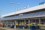 Аэропорт Праги // wikipedia.org