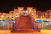 Отель Crowne Plaza Jordan Dead Sea Resort & Spa // hozpitality.com