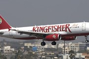 Самолет Kingfisher Airlines // Airliners.net