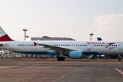 Самолет Austrian Airlines // Travel.ru