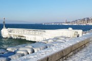 Женевское озеро зимой // Travel.ru