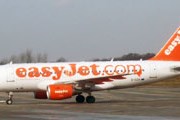 Самолет easyJet // Travel.ru