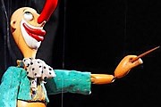 На фестивале выступят лучшие театры мира. // facebook.com/Moscow-Puppet-Theatre