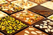 Знаменитый шоколад можно попробовать не только в Перудже. // swide.com