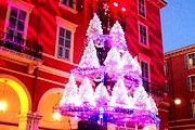 Ницца ждет туристов на зимние праздники. // bibicheparisienne.com