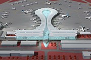 Проект терминала A // skyscrapercity.com
