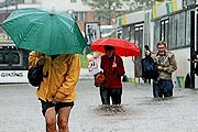 Многие города Словении затоплены. // ntv.ru