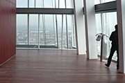 Смотровая площадка View from the Shard // gadling.com