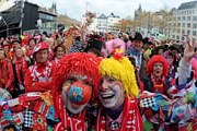 В Германии начались карнавалы. // itar-tass.com