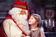 Санта-Клаус готов к приему гостей. // santapark.com