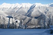 Зимой Сочи ждет любителей горных лыж. // kraspol.ru