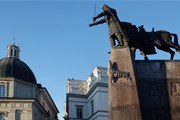 Туристам расскажут об основных памятниках города. // vilnius-tourism.lt