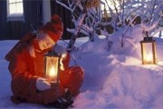 Хельсинки приглашает в зимнюю сказку. // fontanka.fi