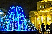 Москву украсят светомузыкальные фонтаны. // fotki.yandex.ru/lucyak