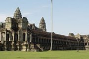 Камбоджа становится доступнее. // Wikipedia