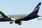 Самолет Boeing 767 авиакомпании "Аэрофлот" // Travel.ru
