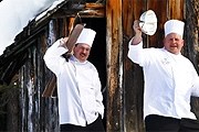 Лучшие повара будут готовить для гостей курорта Альта-Бадия. // altabadia.org