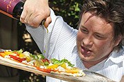 Джейми Оливер – один из самых популярных поваров в мире. // crazy-artists.ru