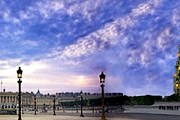 Елка на площади Согласия - самая высокая во Франции. // sortiraparis.com