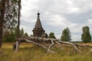 Старинные храмы разрушаются. // ellf.ru