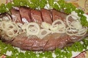 Национальная кухня Латвии включает блюда из рыбы. // koolinar.ru