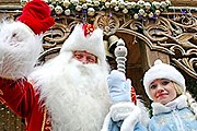 Туристы смогут совершить экскурсию в резиденцию Деда Мороза. // belta.by