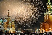 В Москве пройдет множество новогодних мероприятий. // davidkiyokawa.comdavidkiyokawa.com