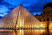Лувр - один из самых посещаемых музеев мира. // aflouvre.org