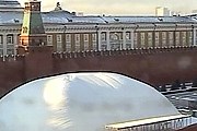 Мавзолей накроют надувным куполом. // vesti.ru