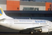 Самолет Aerosvit // Travel.ru