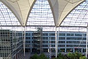 Мюнхенский аэропорт // wikipedia.org