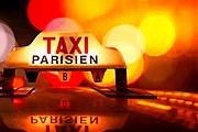 Таксисты устроили забастовку. // trekearth.com