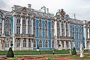 Екатерининский дворец // pushkin.ru