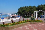 Геленджик - в числе самых популярных курортов Кубани. // gostdelphloo.ru
