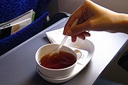 Новый чай назван в честь British Airways. // skift.com