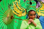 Гостей ждет богатая карнавальная программа. // yucatanliving.com