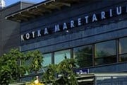 "Маретариум" - один из самых интересных музеев Финляндии. // maretarium.fi