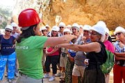 Туристы совершат экскурсию в археологический парк. // tripadvisor.es