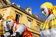 Париж ждет гостей на карнавал. // linternaute.com