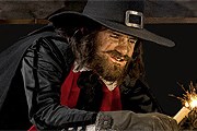 Гай Фокс – новый герой экспозиции London Dungeon. // thedungeons.com