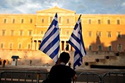 О кризисе в Греции расскажут экскурсоводы-экономисты. // nytimes.com