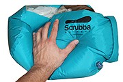 Scrubba Wash Bag – походная "стиральная машина". // thescrubba.com