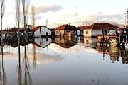 Многие населенные пункты затоплены. // ria.ru