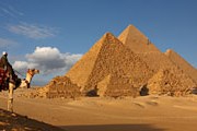 Египет возвращает интерес туристов. // iStockphoto