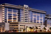 Отель Pullman Deira City Centre // pullman-dubai-deiracitycentre.com