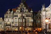 Памятники Дрездена привлекают все больше туристов. // Travel.ru