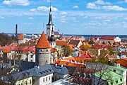 Таллин – самый доступный на майские праздники город. // onestep4ward.com