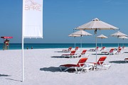 Новый пляж на острове Саадият // Tourism Development &amp; Investment Company Abu Dhabi