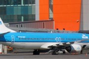 Самолет KLM в Москве // Travel.ru