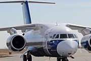 Ан-148-100Е авиакомпании "Полет" // polet.ru